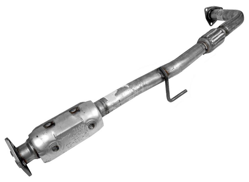 2000 Toyota Camry Catalytic Converter Rear Walker Exhaust 82661 image 1 of 1
