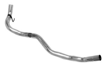 2000 Isuzu Hombre Exhaust Tail Pipe