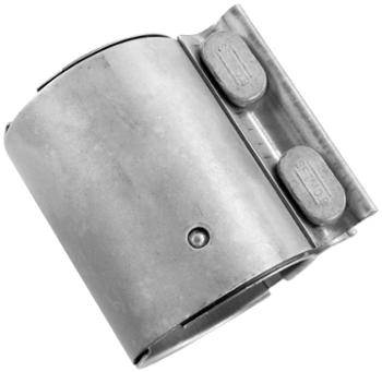 2016 Ford F-350 Super Duty Exhaust Clamp Converter (Left) To Converter (Right) Walker Exhaust 36531 image 1 of 1