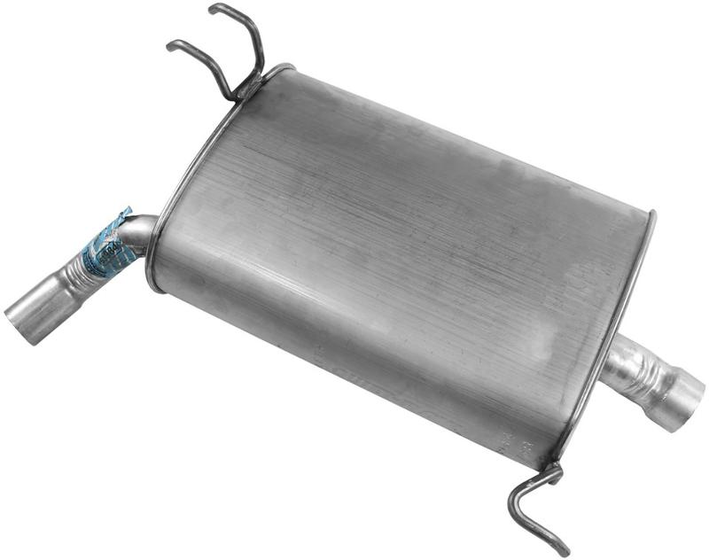 2012 Honda Accord Exhaust Muffler Assembly Right Walker Exhaust 53984 image 1 of 1
