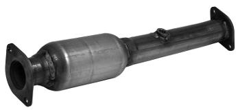 2009 Infiniti QX56 Catalytic Converter Right Walker Exhaust 16489 image 1 of 1