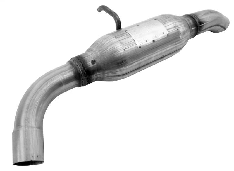 2006 Nissan Quest Exhaust Resonator and Pipe Assembly Rear Walker Exhaust 52448 image 1 of 1
