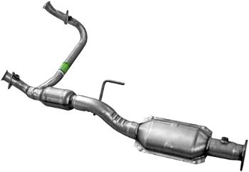 2000 GMC Safari Catalytic Converter Walker Exhaust 81947 image 1 of 1