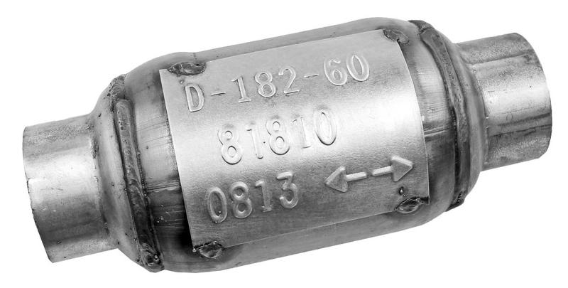 2001 Jeep Grand Cherokee Catalytic Converter Front Left Walker Exhaust 81810 image 1 of 1