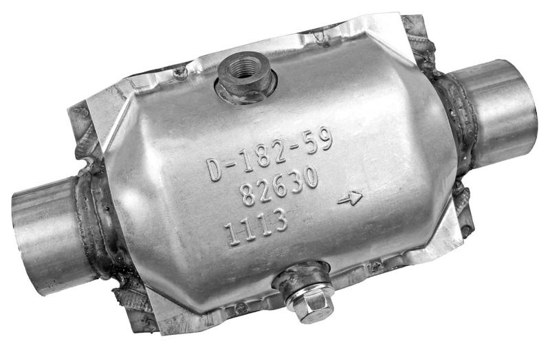 Walker Exhaust 82630 product image