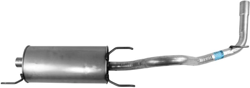 2015 Toyota Tacoma Exhaust Muffler Assembly Walker Exhaust 56273 image 1 of 1