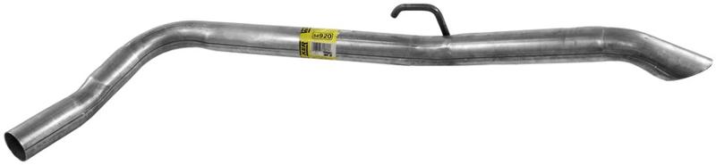 2015 Toyota Sienna Exhaust Tail Pipe