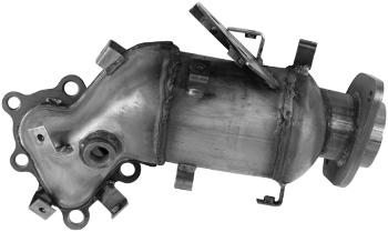 WALKER 16588 - Catalytic Converter Product image