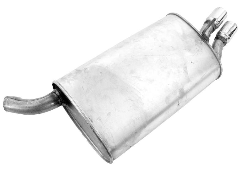2005 Nissan Maxima Exhaust Muffler Assembly Left Walker Exhaust 53712 image 1 of 1