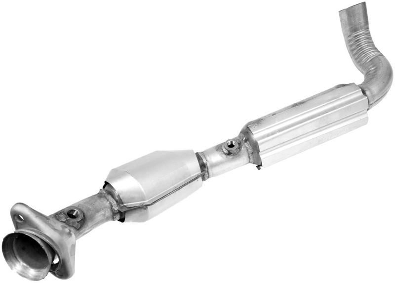 2006 Ford F-150 Catalytic Converter Left Walker Exhaust 53829 image 1 of 1