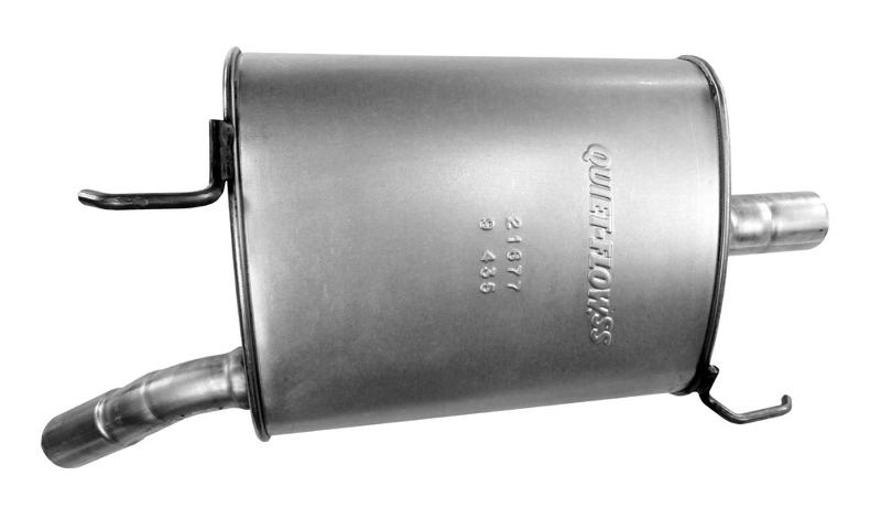 2011 Honda Pilot Exhaust Muffler Right Walker Exhaust 21677 image 1 of 1