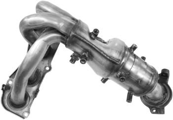 2007 Toyota Highlander Exhaust Manifold with Integrated Catalytic Converter Walker Exhaust 16634 image 1 of 1
