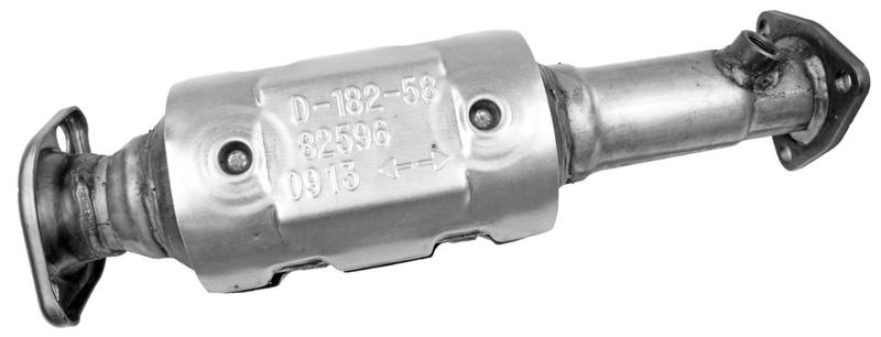 1998 Honda Civic Catalytic Converter Walker Exhaust 82596 image 1 of 1