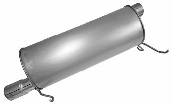 1998 Ford E-350 Econoline Exhaust Muffler Walker Exhaust 18958 image 1 of 1