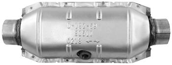 1999 Dodge Caravan Catalytic Converter Walker Exhaust 83510 image 1 of 1