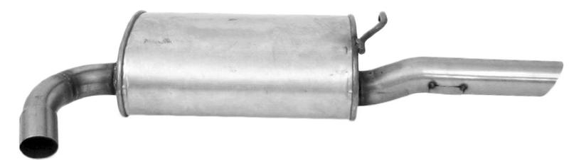 2006 Mercury Milan Exhaust Muffler Assembly Right Walker Exhaust 53694 image 1 of 1