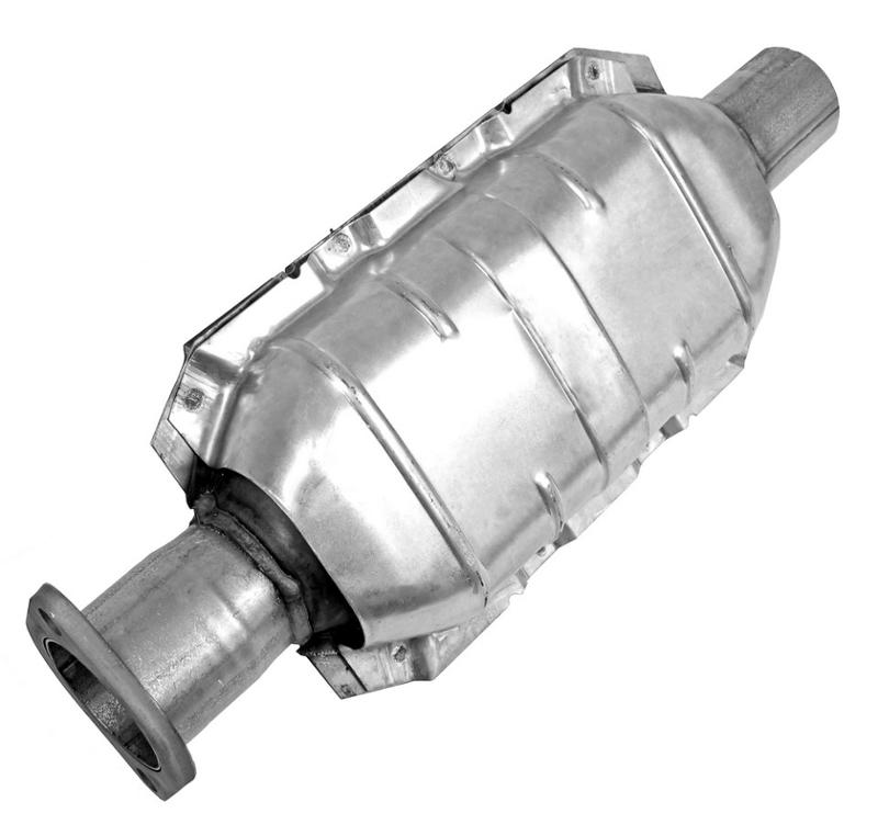 Walker Exhaust 16509 product image