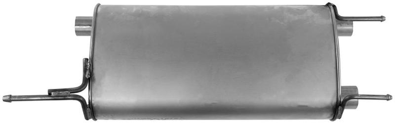 2013 Mazda 3 Exhaust Muffler Walker Exhaust 21758 image 1 of 1