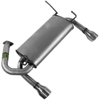 2008 Infiniti FX35 Exhaust Muffler Assembly Walker Exhaust 50097 image 1 of 1
