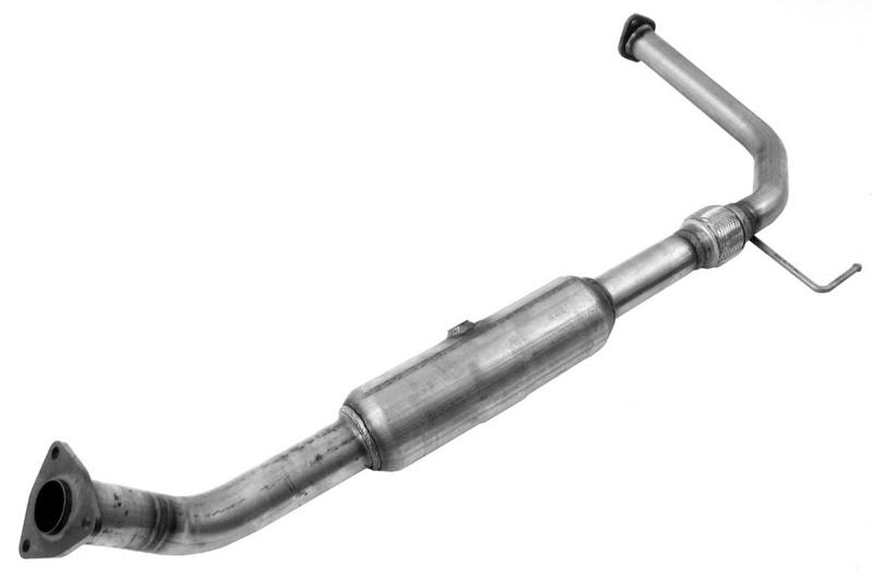 2006 Toyota Tundra Catalytic Converter Left Walker Exhaust 54705 image 1 of 1