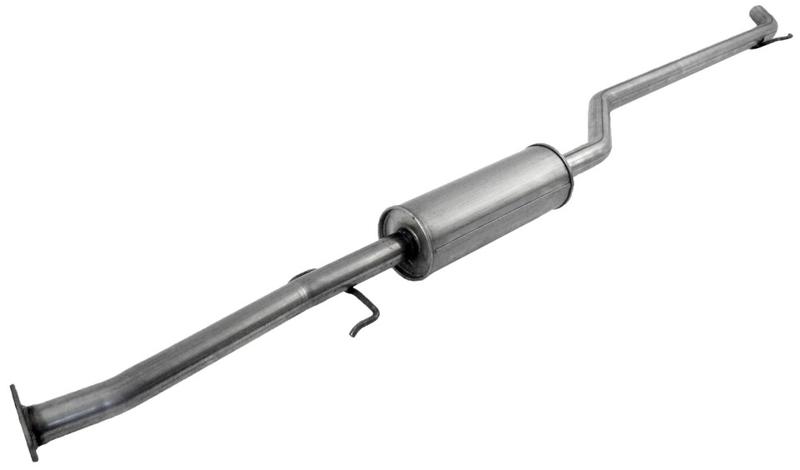 2012 Honda Accord Exhaust Resonator and Pipe Assembly Walker Exhaust 48349 image 1 of 1