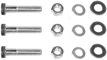 2011 Mazda Tribute Exhaust Bolt