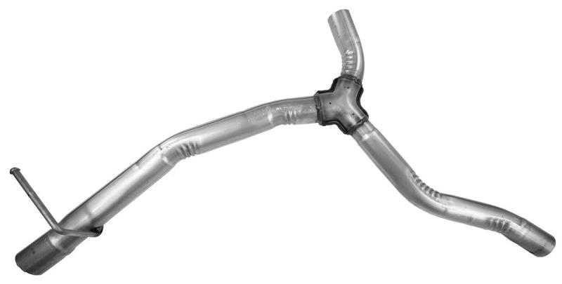 2014 Chevrolet Traverse Exhaust Y Pipe Rear Walker Exhaust 50485 image 1 of 1