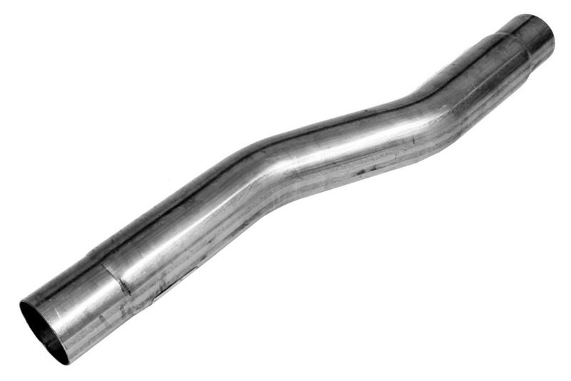 2004 Hummer H2 Exhaust Pipe Left Walker Exhaust 53852 image 1 of 1
