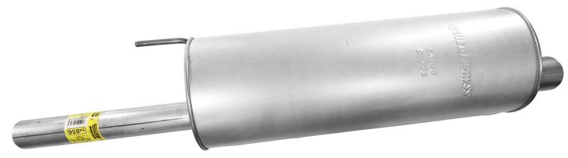 2009 Ford F-150 Exhaust Muffler Assembly Walker Exhaust 54856 image 1 of 1