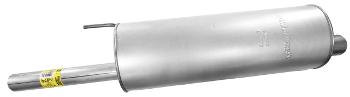 2009 Ford F-150 Exhaust Muffler Assembly