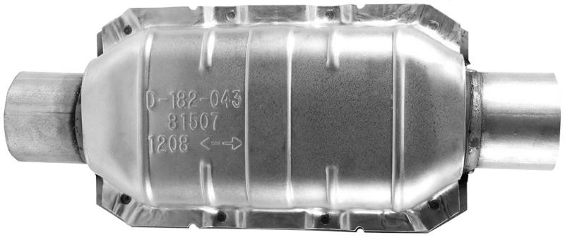 1998 Oldsmobile Regency Catalytic Converter Walker Exhaust 81507 image 1 of 1