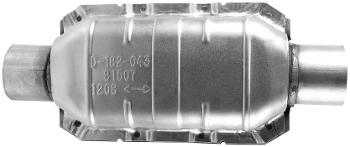 2000 Cadillac DeVille Catalytic Converter Walker Exhaust 81507 image 1 of 1