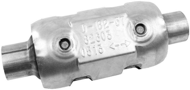 1998 Isuzu Amigo Catalytic Converter Walker Exhaust 82603 image 1 of 1