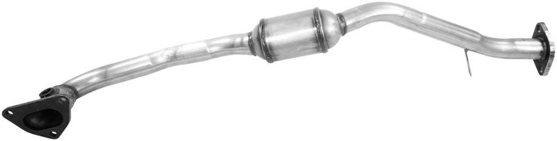 2001 Subaru Outback Catalytic Converter Right Walker Exhaust 54836 image 1 of 1