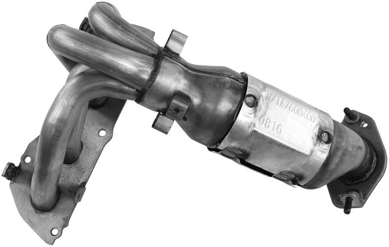 2014 Toyota RAV4 Exhaust Manifold with Integrated Catalytic Converter Walker Exhaust 16636 image 1 of 1