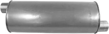 2015 Ford E-350 Super Duty Exhaust Muffler