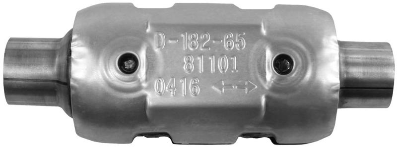 1977 Fiat X-1/9 Catalytic Converter Walker Exhaust 81101 image 1 of 1