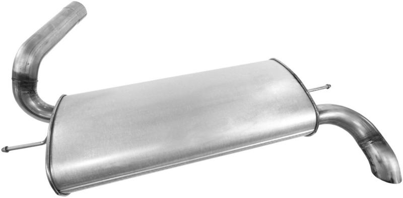 2018 Ford Focus Exhaust Muffler Assembly Walker Exhaust 50079 image 1 of 1