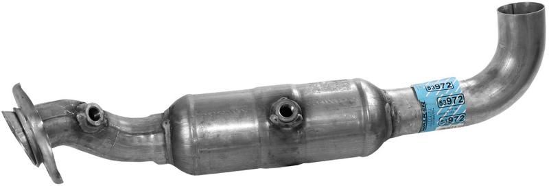 2010 Ford F-150 Catalytic Converter Left Walker Exhaust 53972 image 1 of 1
