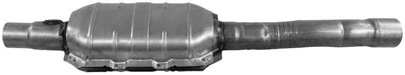 2001 Jeep Grand Cherokee Catalytic Converter Rear Walker Exhaust 16378 image 1 of 1