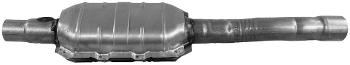 2000 Jeep Grand Cherokee Catalytic Converter Walker Exhaust 16378 image 1 of 1
