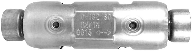 2003 Dodge Ram 1500 Catalytic Converter Rear Walker Exhaust 82713 image 1 of 1