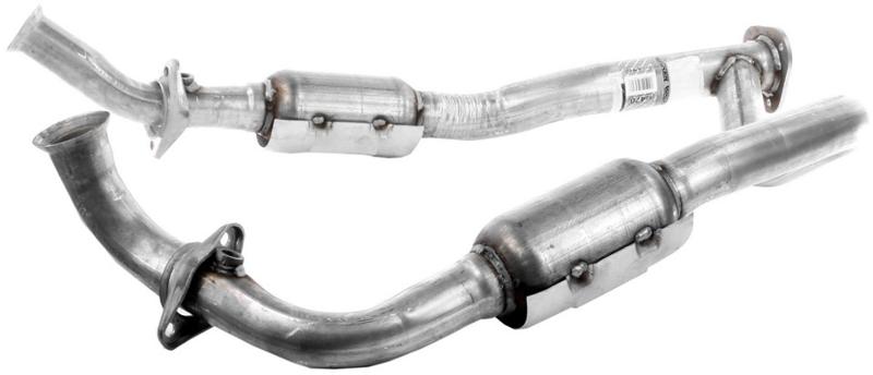 2002 Ford E-150 Econoline Club Wagon Catalytic Converter Front Walker Exhaust 50470 image 1 of 1