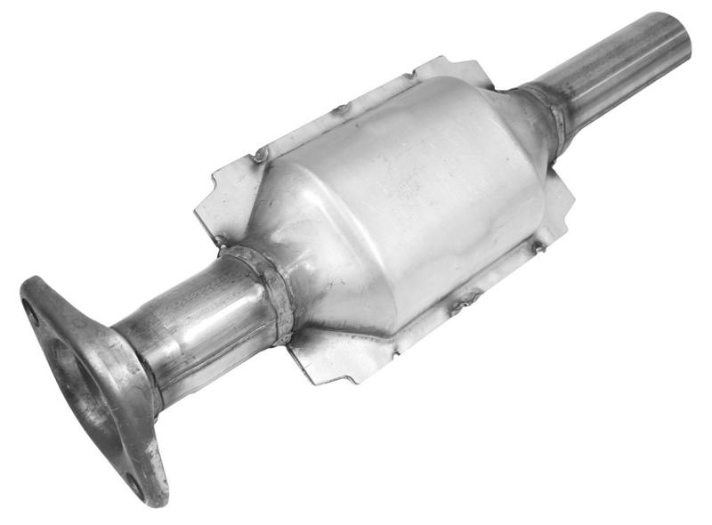 2009 Ford Escape Catalytic Converter Rear Walker Exhaust 16506 image 1 of 1