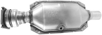 2002 Chrysler Voyager Catalytic Converter Walker Exhaust 82350 image 1 of 1