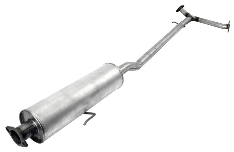 2012 Lexus ES350 Exhaust Resonator and Pipe Assembly Walker Exhaust 48346 image 1 of 1