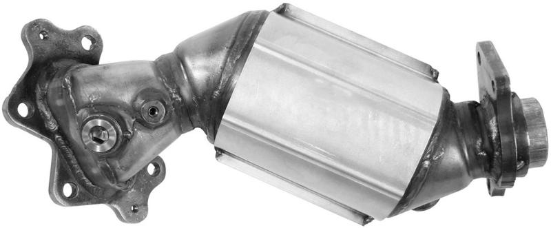 2010 Honda Civic Catalytic Converter Front Walker Exhaust 16641 image 1 of 1