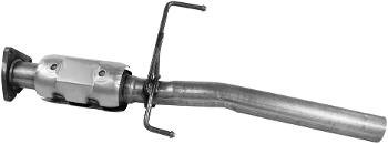 2009 Mazda CX-7 Catalytic Converter Rear Walker Exhaust 16589 image 1 of 1