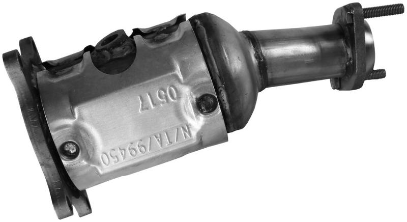 2012 Ford Explorer Catalytic Converter Rear Walker Exhaust 16719 image 1 of 1