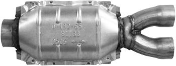 1991 Mercedes-Benz 560SEL Catalytic Converter